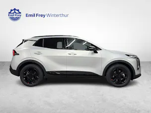 Kia Sportage 1.6 T-GDi Hybrid Black Edition