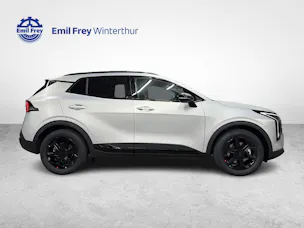 Kia Sportage 1.6 T-GDi Hybrid Black Edition