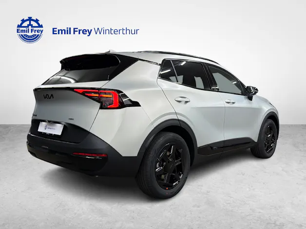 Kia Sportage 1.6 T-GDi Hybrid Black Edition
