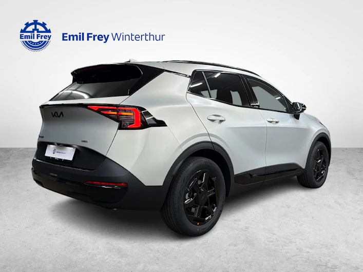 Fahrzeugbild KIA SPORTAGE