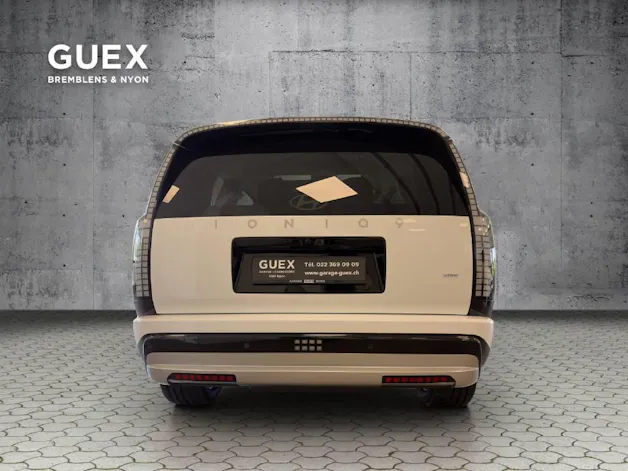 Hyundai Ioniq 9 Vertex 4WD 110kWh