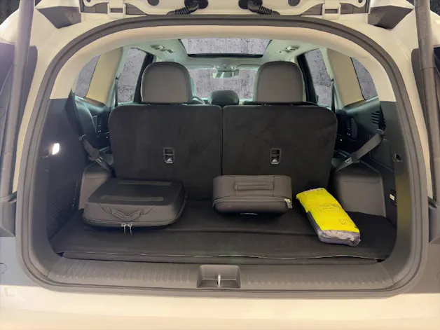 Hyundai Ioniq 9 Vertex 4WD 110kWh