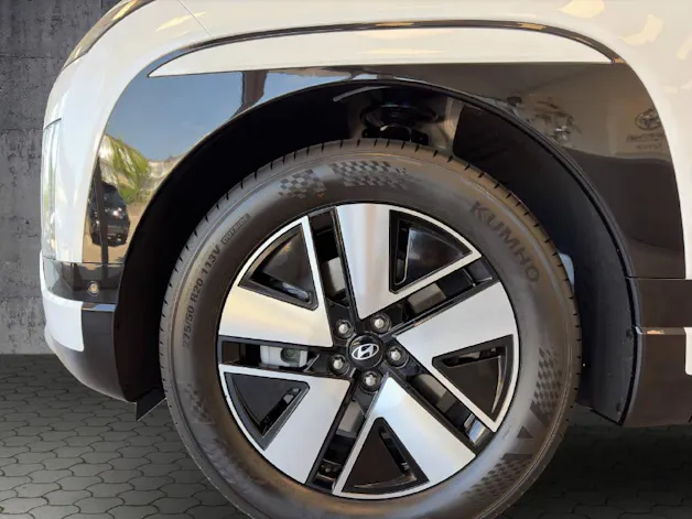 Hyundai Ioniq 9 Vertex 4WD 110kWh