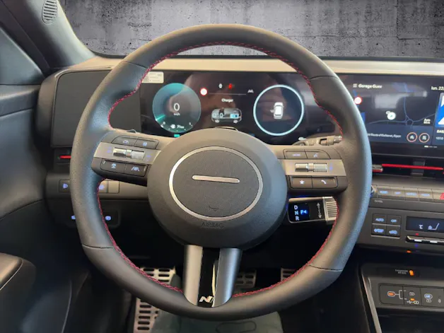 Hyundai Kona 1.6 GDi Hybrid N-Line