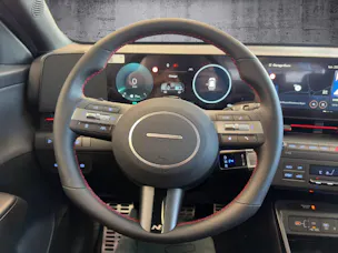 Hyundai Kona 1.6 GDi Hybrid N-Line