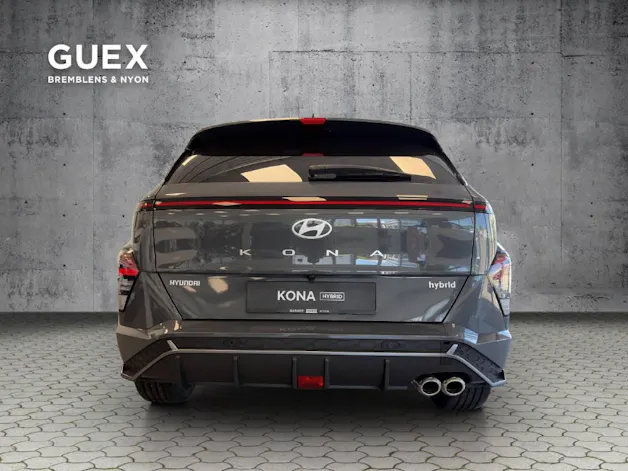 Hyundai Kona 1.6 GDi Hybrid N-Line