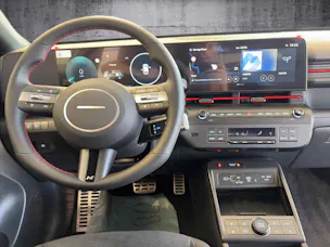 Hyundai Kona 1.6 GDi Hybrid N-Line
