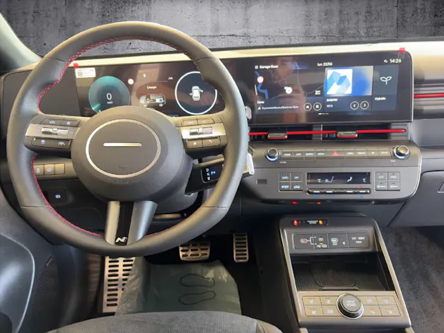 Hyundai Kona 1.6 GDi Hybrid N-Line
