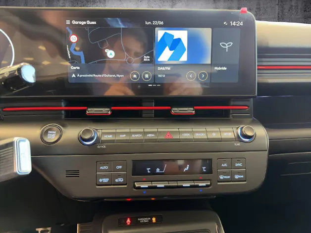 Hyundai Kona 1.6 GDi Hybrid N-Line
