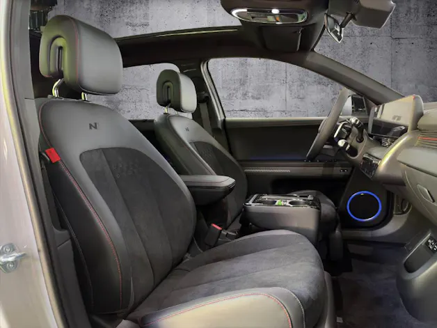 Hyundai Ioniq 5 84 kWh N-Line 4WD
