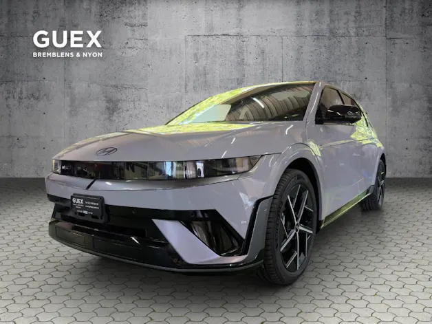 Hyundai Ioniq 5 84 kWh N-Line 4WD