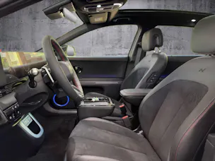 Hyundai Ioniq 5 84 kWh N-Line 4WD