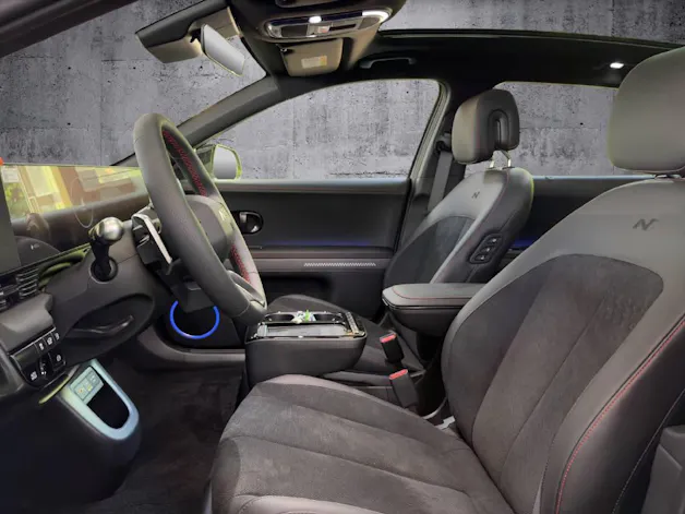 Hyundai Ioniq 5 84 kWh N-Line 4WD