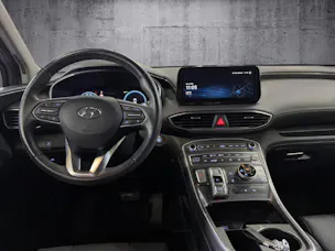 HYUNDAI Santa Fe 1.6 T-GDi HEV Amplia