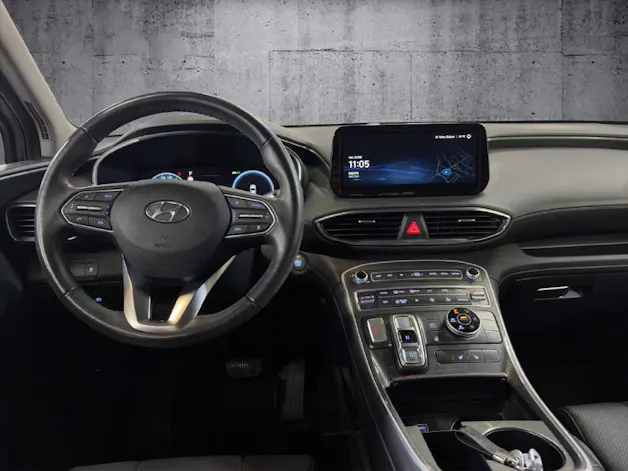 HYUNDAI Santa Fe 1.6 T-GDi HEV Amplia