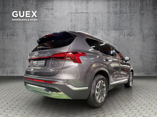 HYUNDAI Santa Fe 1.6 T-GDi HEV Amplia