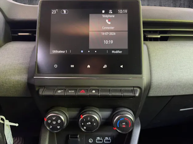 Renault Clio 1.0 TCe evolution