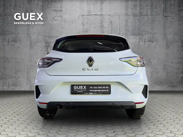 Renault Clio 1.0 TCe evolution