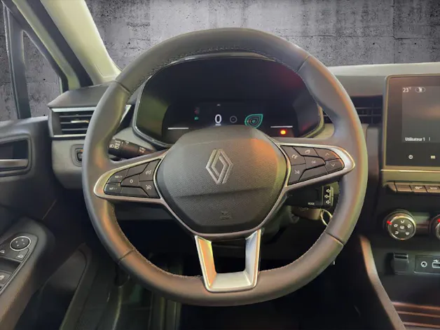 Renault Clio 1.0 TCe evolution