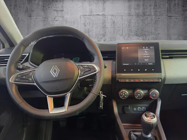 Renault Clio 1.0 TCe evolution