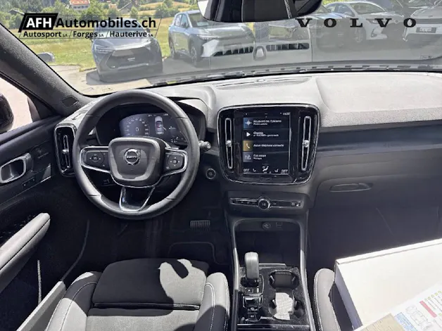 Volvo XC40 1.5 T5 PiH Ultimate Dark