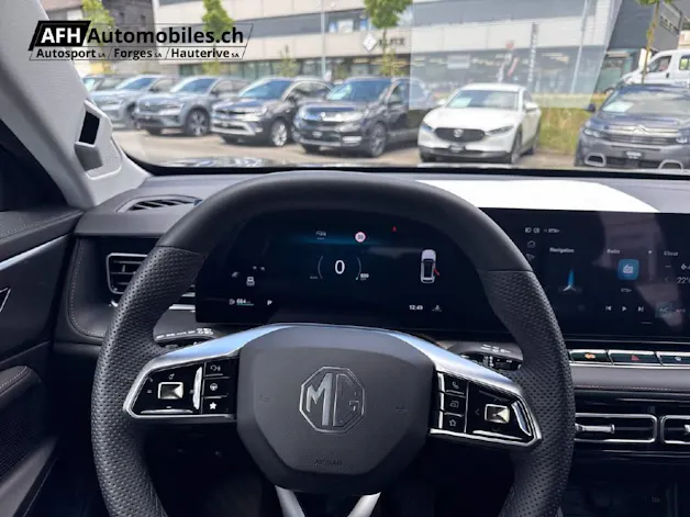 MG HS 1.5 Vti-Tech Comfort