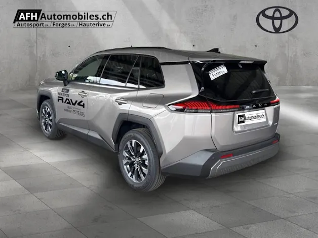 Toyota RAV4 2.5 Plug-In-Hybrid Trend