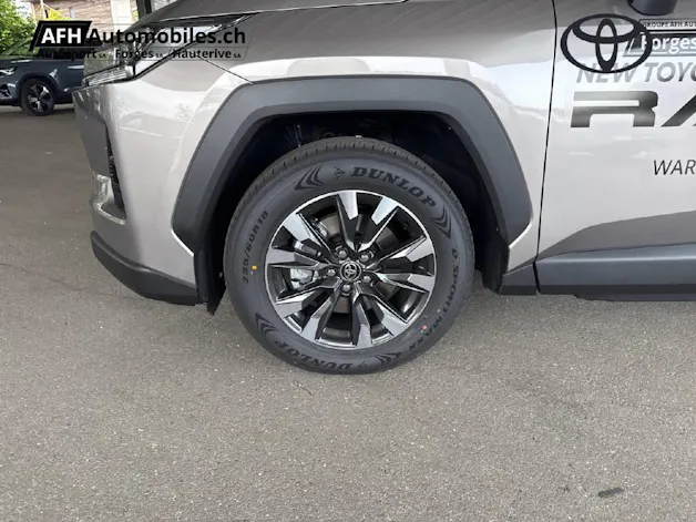 Toyota RAV4 2.5 Plug-In-Hybrid Trend