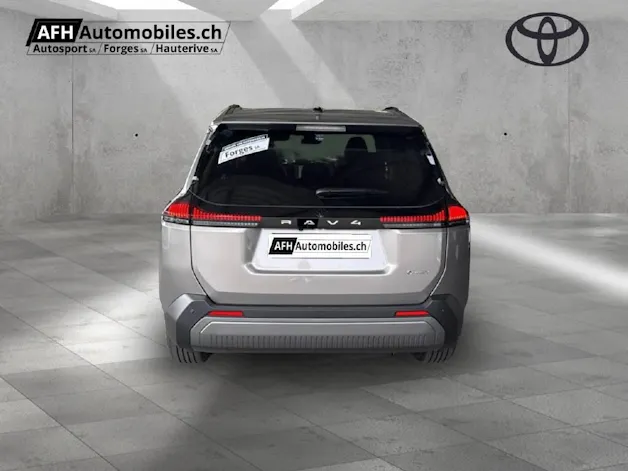Toyota RAV4 2.5 Plug-In-Hybrid Trend