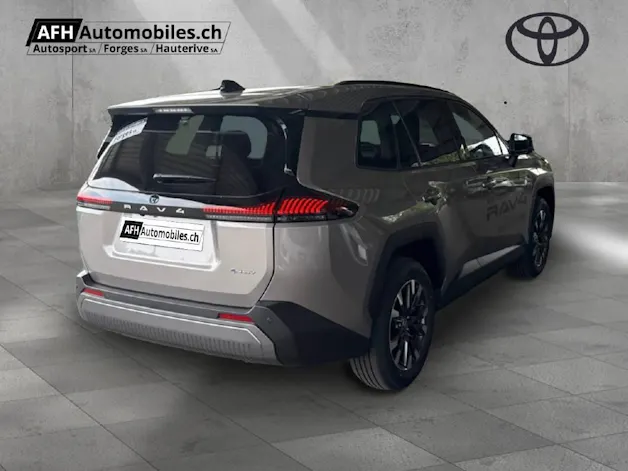 Toyota RAV4 2.5 Plug-In-Hybrid Trend