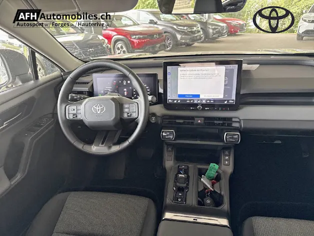 Toyota RAV4 2.5 Plug-In-Hybrid Trend