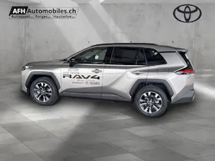 Toyota RAV4 2.5 Plug-In-Hybrid Trend
