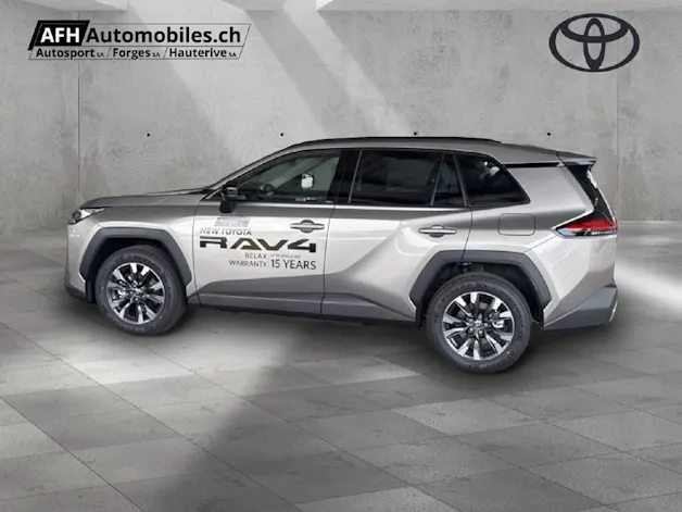 Toyota RAV4 2.5 Plug-In-Hybrid Trend