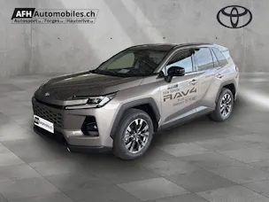 Toyota RAV4 2.5 Plug-In-Hybrid Trend