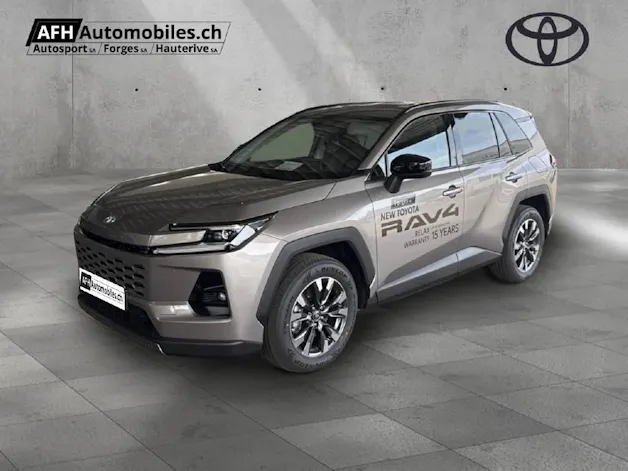 Toyota RAV4 2.5 Plug-In-Hybrid Trend