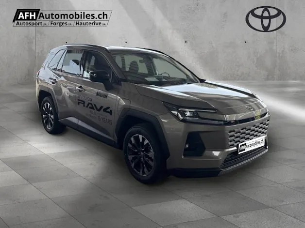 Toyota RAV4 2.5 Plug-In-Hybrid Trend