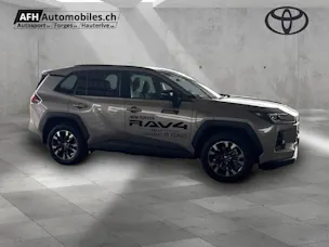 Toyota RAV4 2.5 Plug-In-Hybrid Trend