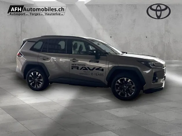 Toyota RAV4 2.5 Plug-In-Hybrid Trend