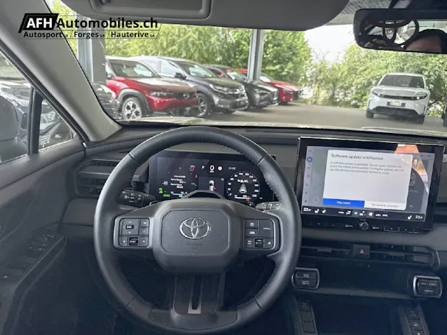 Toyota RAV4 2.5 Plug-In-Hybrid Trend
