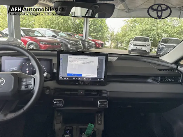 Toyota RAV4 2.5 Plug-In-Hybrid Trend