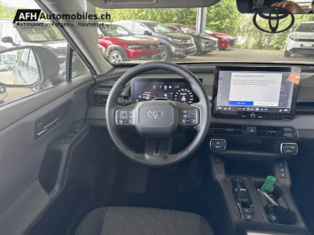 Toyota RAV4 2.5 Plug-In-Hybrid Trend