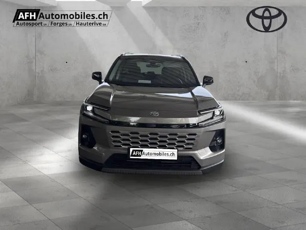 Toyota RAV4 2.5 Plug-In-Hybrid Trend