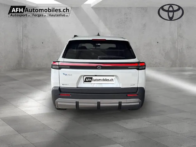 Toyota bZ4X Touring Premium AWD
