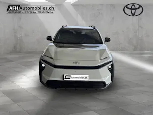 Toyota bZ4X Touring Premium AWD