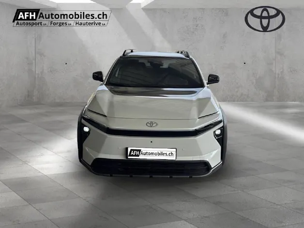 Toyota bZ4X Touring Premium AWD