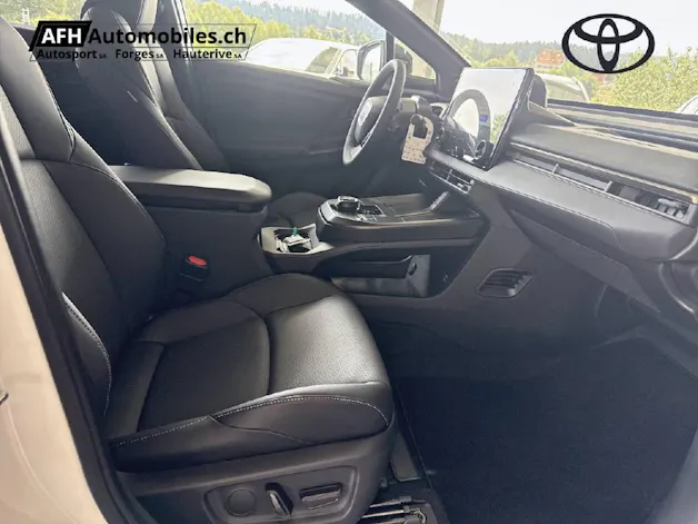 Toyota bZ4X Touring Premium AWD