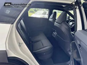 Toyota bZ4X Touring Premium AWD
