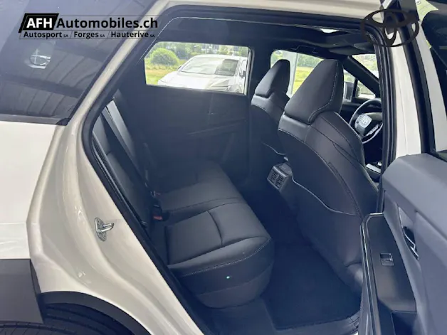 Toyota bZ4X Touring Premium AWD