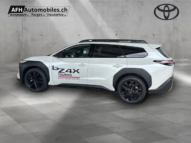 Toyota bZ4X Touring Premium AWD