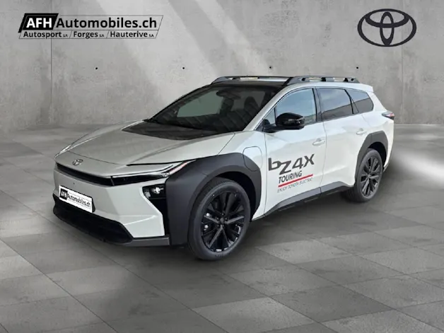 Toyota bZ4X Touring Premium AWD